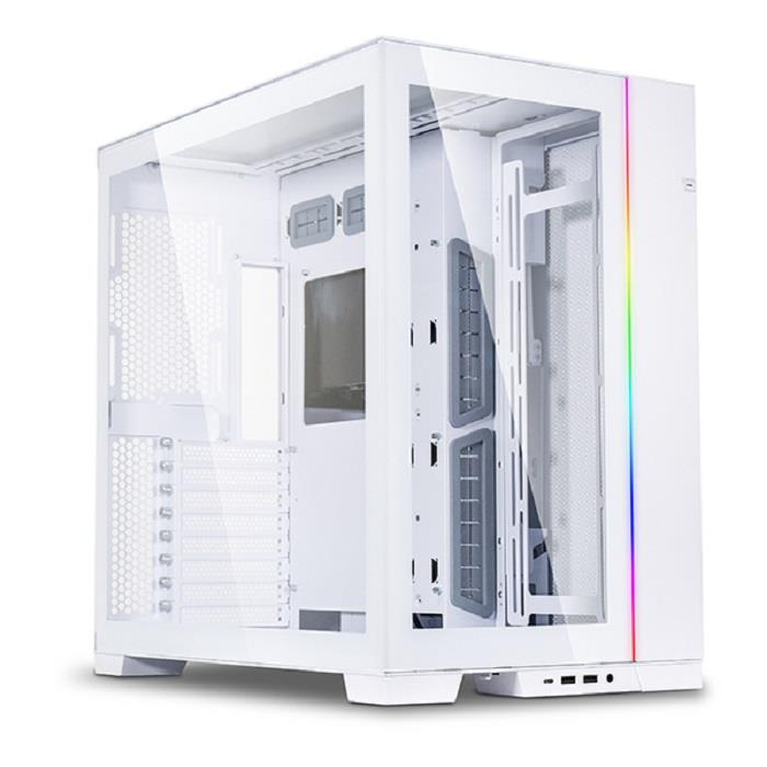 کیس کامپیوتر لیان لی  Lian li O11D Dynamic Evo White